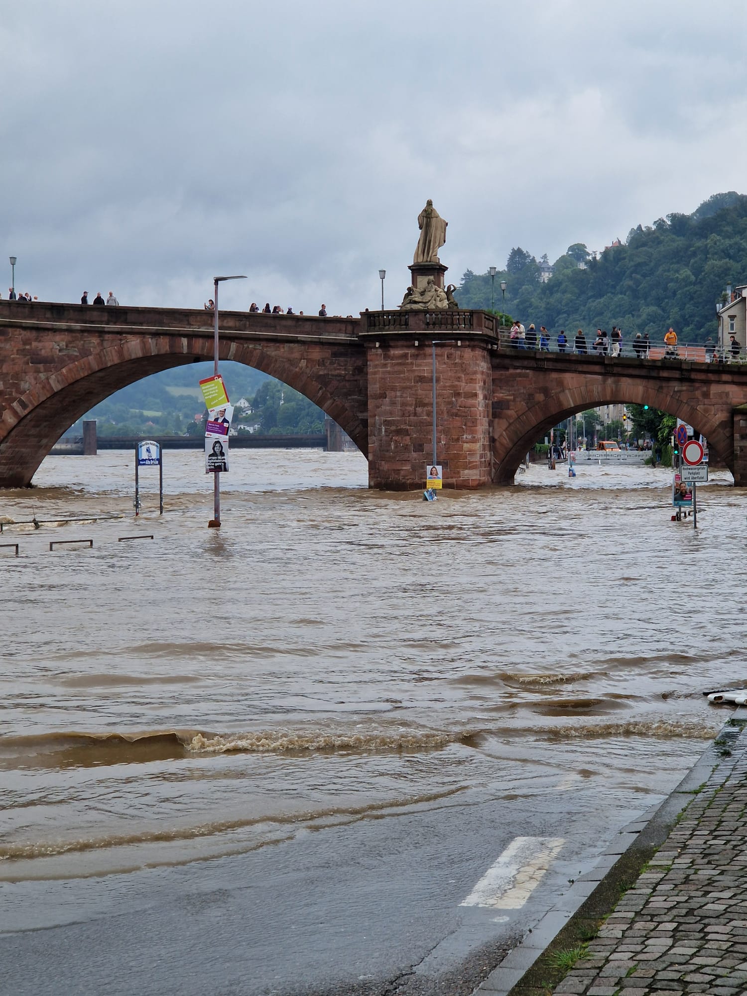 Wet Heidelberg