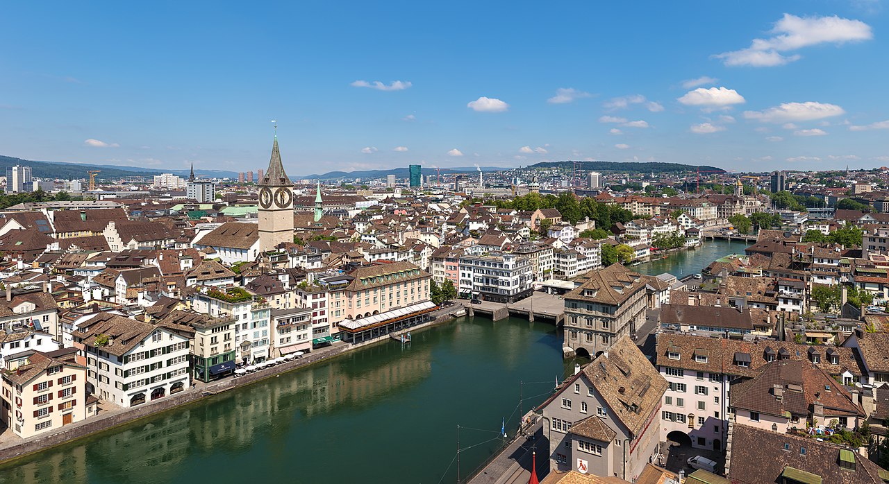Zurich, Switzerland